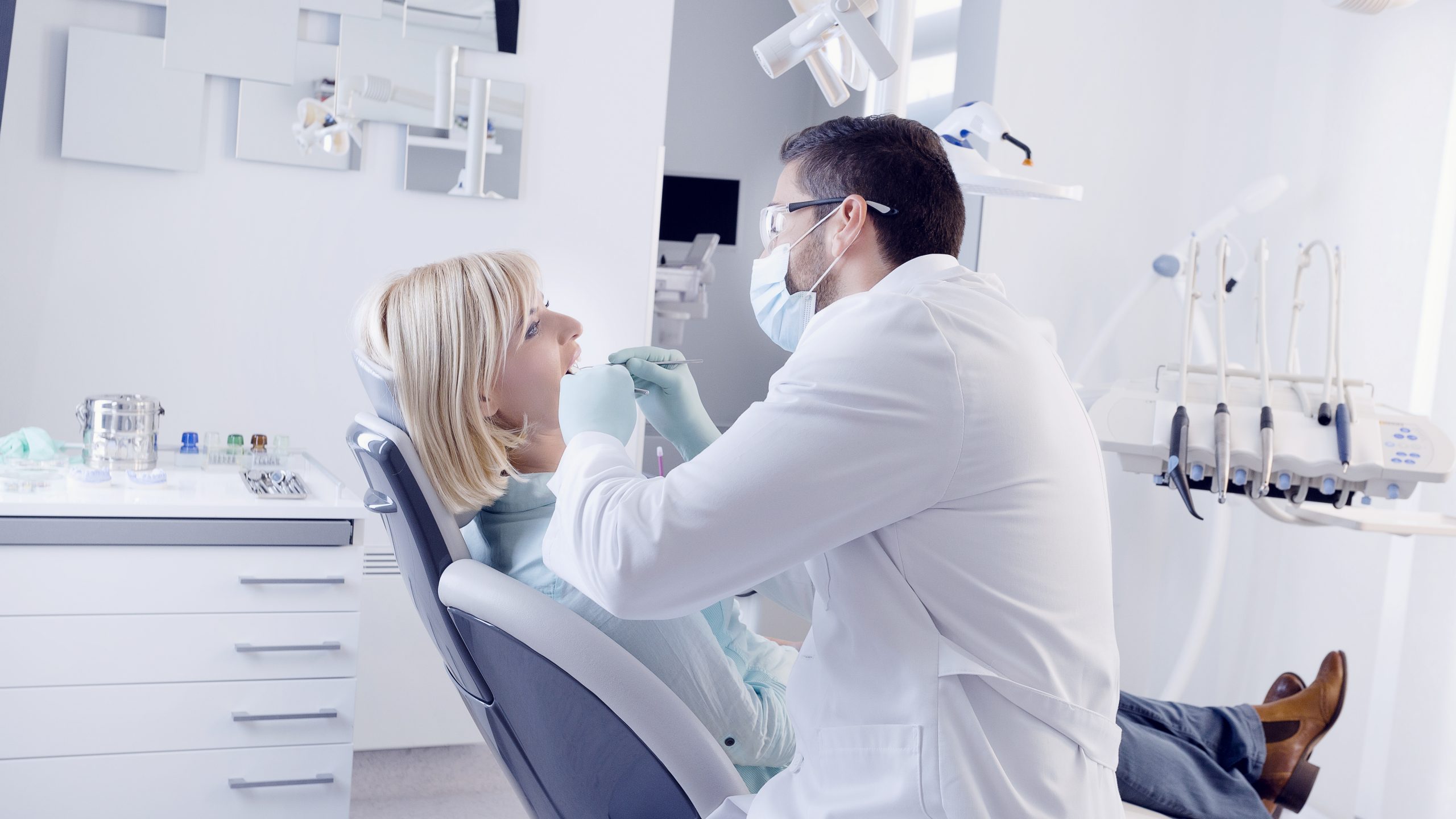 Dentist in Paradise, PA